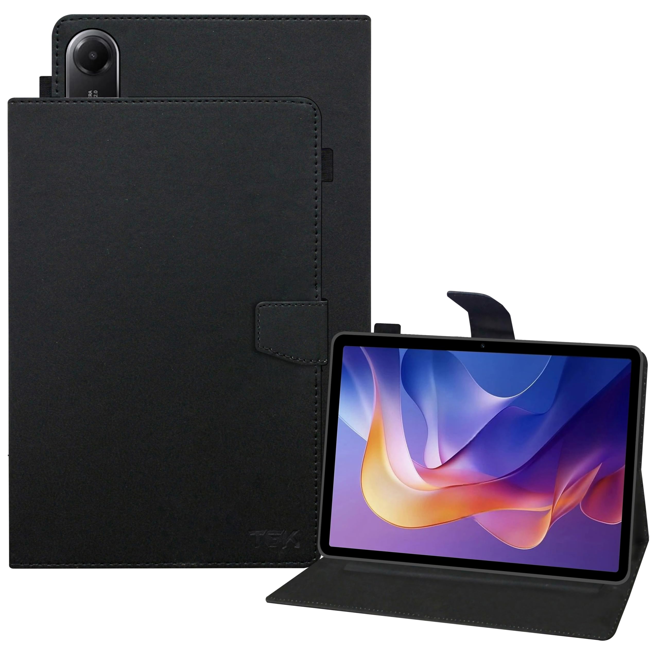 TGK Flip Cover for Xiaomi Redmi Pad 2 11 inch Tablet Executive